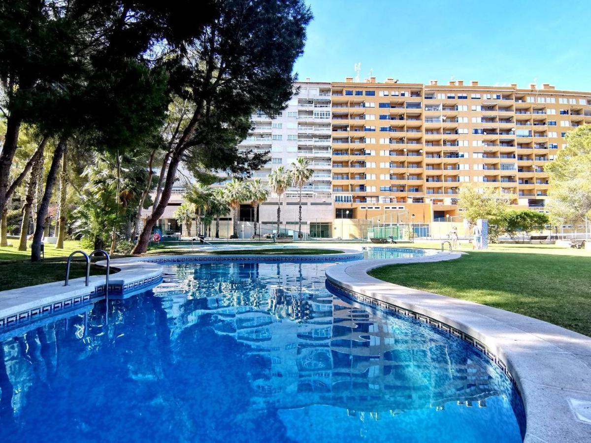 شقة Apartamento En Campoamor Con Vista Al Mar المظهر الخارجي الصورة