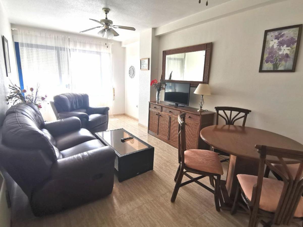 شقة Apartamento En Campoamor Con Vista Al Mar المظهر الخارجي الصورة