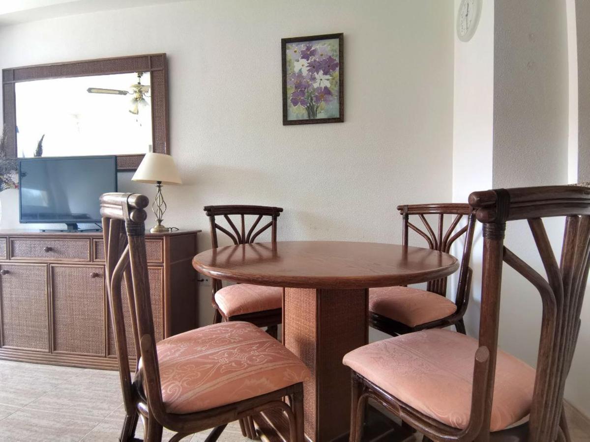 شقة Apartamento En Campoamor Con Vista Al Mar المظهر الخارجي الصورة