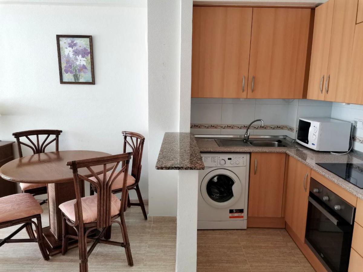 شقة Apartamento En Campoamor Con Vista Al Mar المظهر الخارجي الصورة