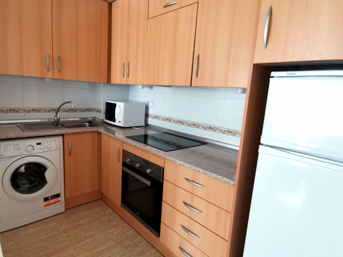 شقة Apartamento En Campoamor Con Vista Al Mar المظهر الخارجي الصورة