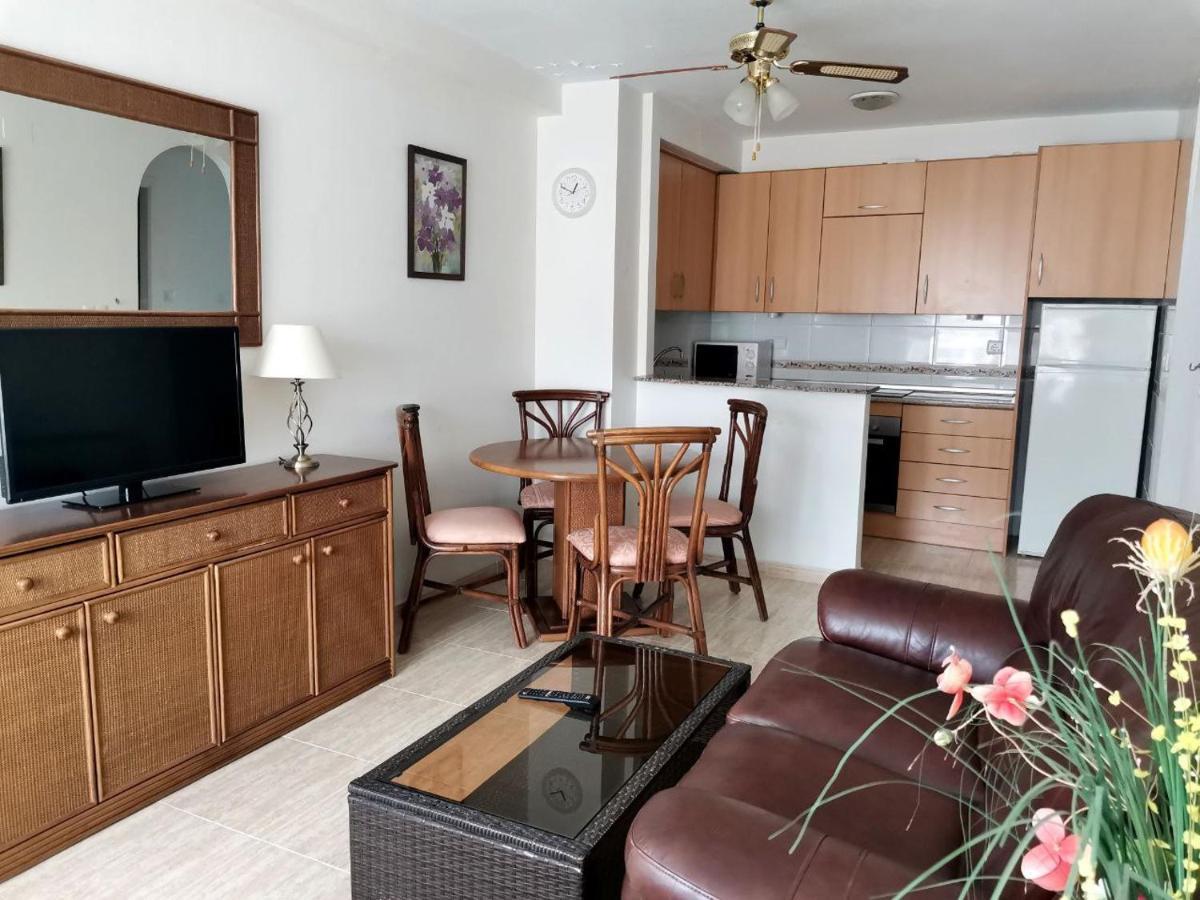 شقة Apartamento En Campoamor Con Vista Al Mar المظهر الخارجي الصورة