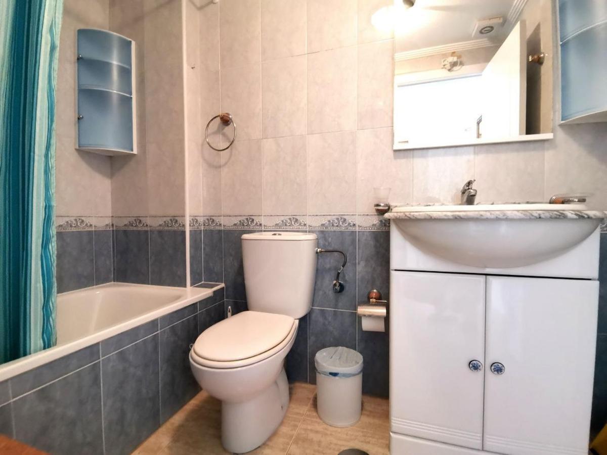 شقة Apartamento En Campoamor Con Vista Al Mar المظهر الخارجي الصورة