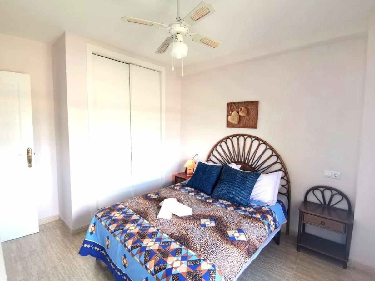 شقة Apartamento En Campoamor Con Vista Al Mar المظهر الخارجي الصورة