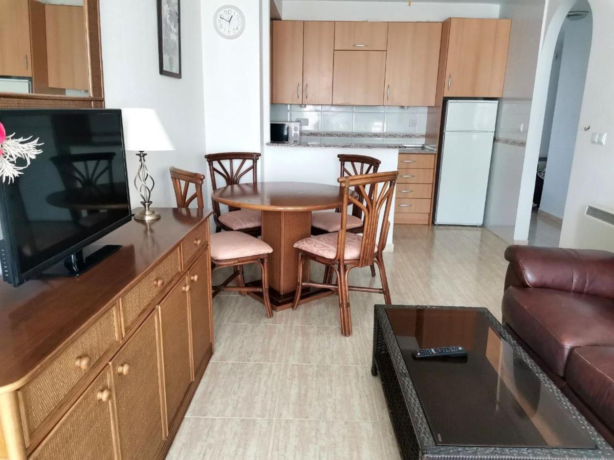 شقة Apartamento En Campoamor Con Vista Al Mar المظهر الخارجي الصورة