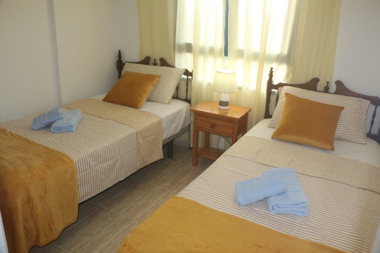 شقة Apartamento En Campoamor Con Vista Al Mar المظهر الخارجي الصورة