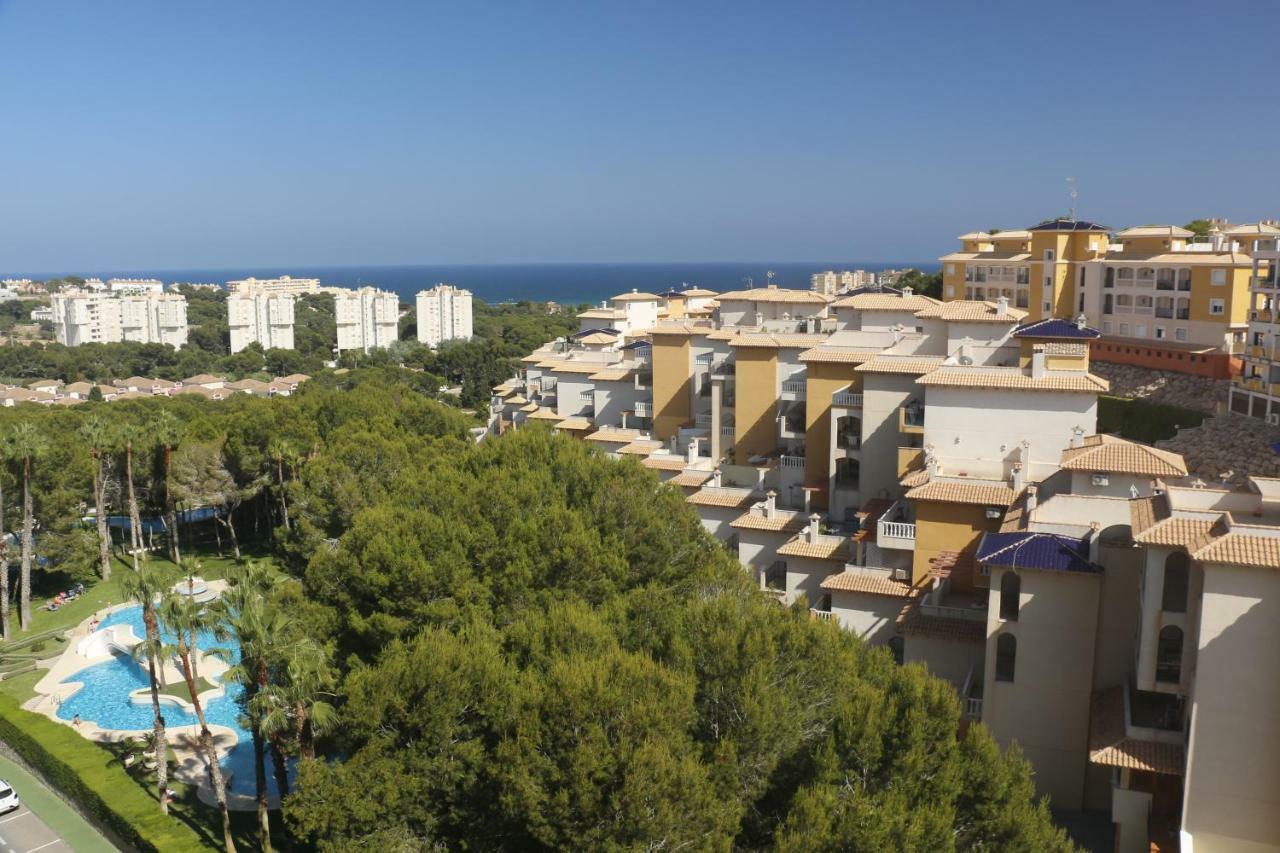 شقة Apartamento En Campoamor Con Vista Al Mar المظهر الخارجي الصورة