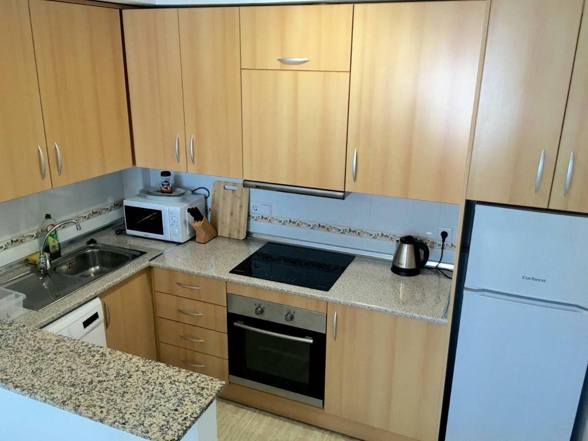 شقة Apartamento En Campoamor Con Vista Al Mar المظهر الخارجي الصورة