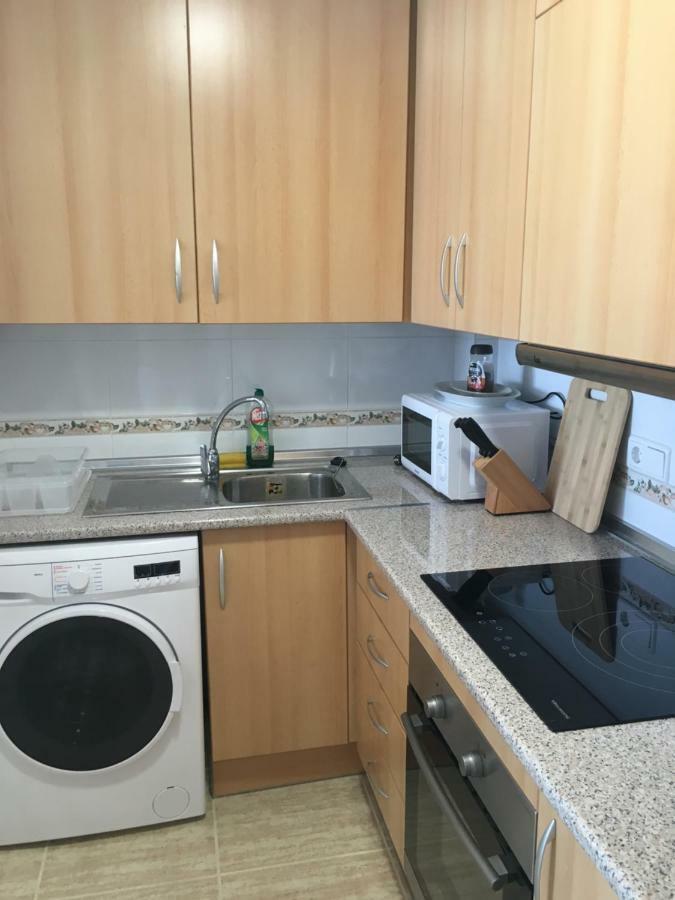 شقة Apartamento En Campoamor Con Vista Al Mar المظهر الخارجي الصورة